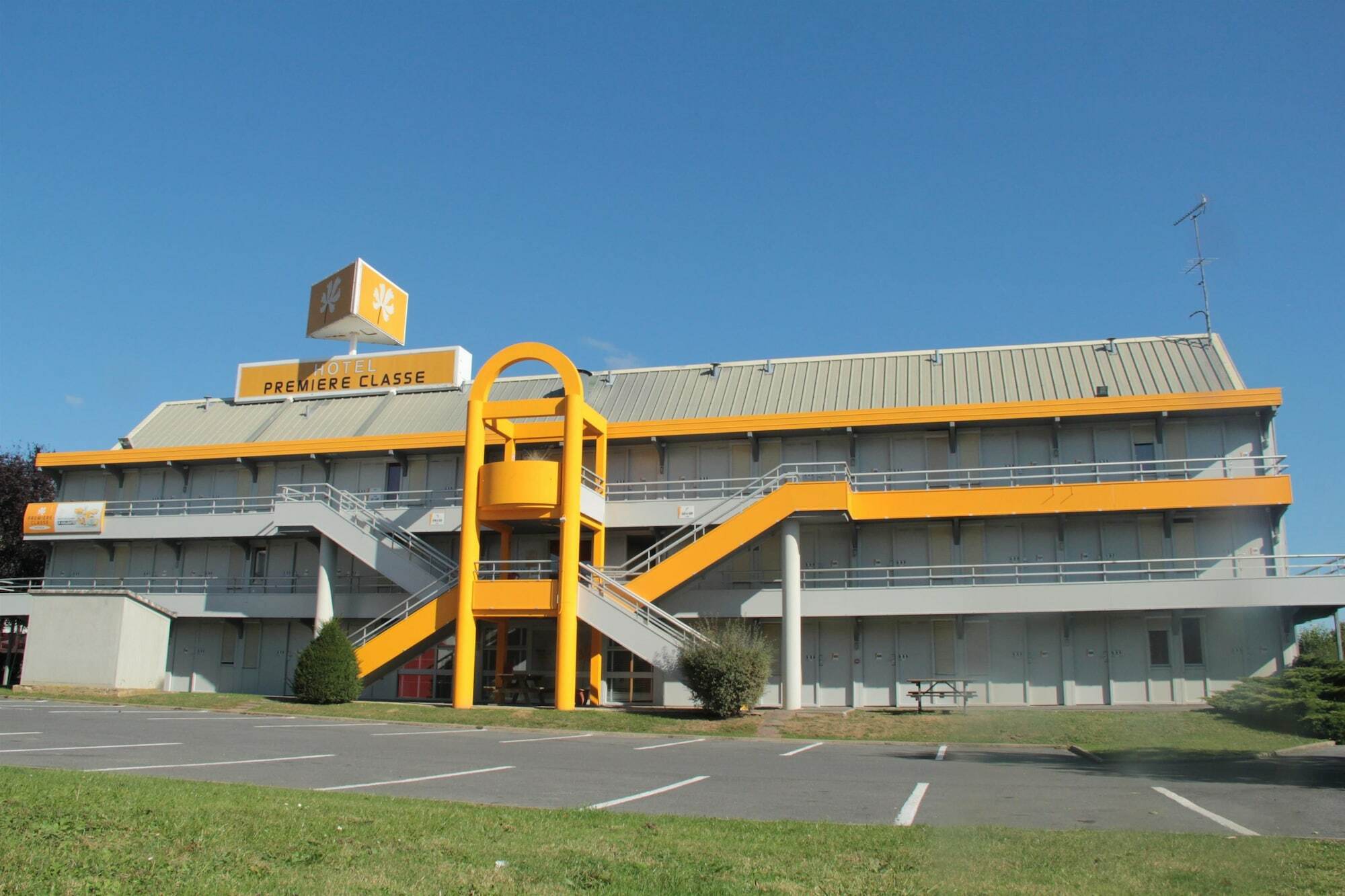 Premiere Classe Soissons Exteriér fotografie