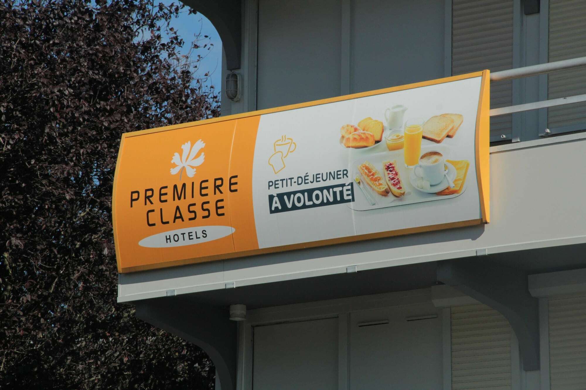 Premiere Classe Soissons Exteriér fotografie
